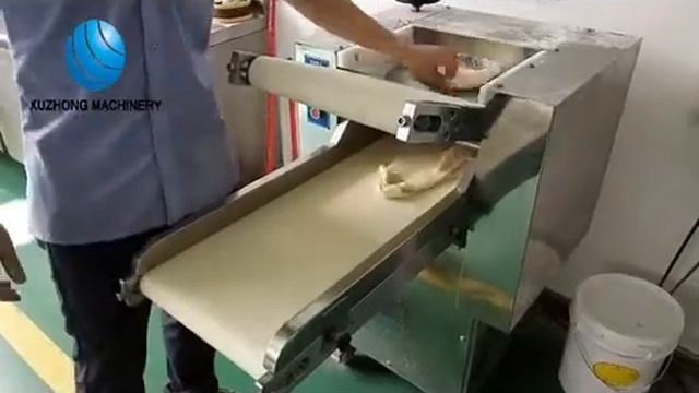YMZD350 press dough machine смотреть онлайн