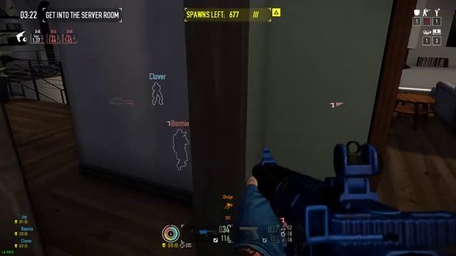 PAYDAY 2 : GAGE Spec Ops Missions #4 - Arbiter Grenade Launcher | by 👑TheHøxZxterGaming👑™ смотреть онлайн
