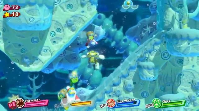 Kirby Star Allies | Planet Misteen - Starlight Heroes смотреть онлайн