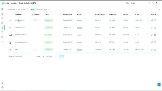 Tp-Link Access Point EAP110 Omada Controller SETUP смотреть онлайн