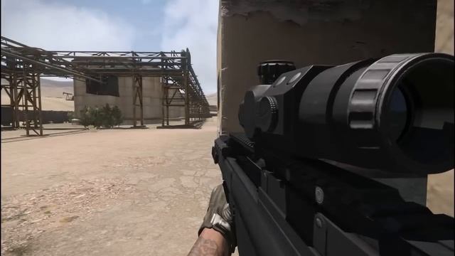 ARMA3 ACC - Symulacja pola walki (KSK SPEC-OPS & USAF) смотреть онлайн