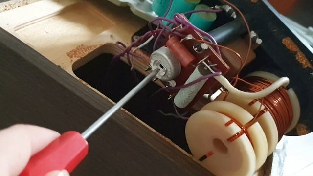 Radiotehnika S30-B подстроечный резистор Высоких Частот смотреть онлайн
