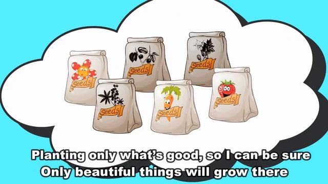 If I Planted a Garden in Db (minus 1) for voice practice purposes смотреть онлайн