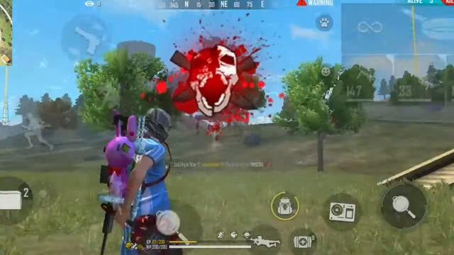 Bazanji- Bow Down, Free Fire Highlights