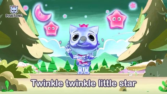 TWINKLE TWINKLE LITTLE STAR Part 14 - Special Audio and Visual Effects Scary Weird Funny Video Edit смотреть онлайн