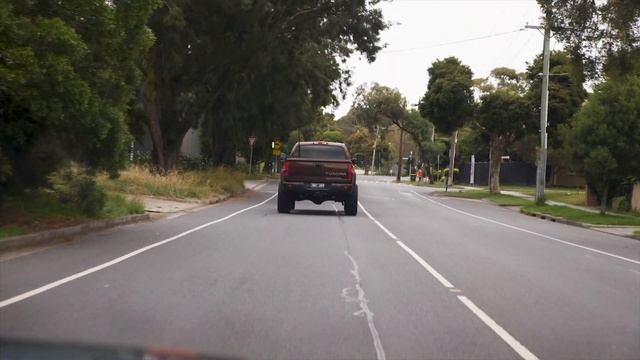 Toyota Tundra's First River Crossing!! Sneaky Driving range antics!! смотреть онлайн