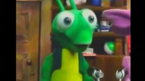 LUNTIK'S SECRETS: FRAGMENT OF EPISODE 11. "ELECTRICITY"