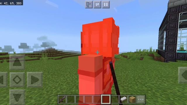 Npc (люди) в майнкрафте пи. Обзор модов. смотреть онлайн