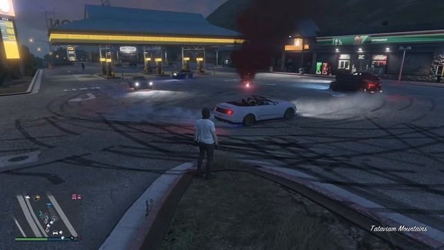 GTA 5 ONLINE CAR MEETS AND SLIDESHOWS LIVE STREAM PS5 ONLY смотреть онлайн
