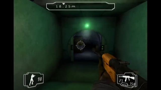 Shadow Ops : Red Mercury - Niveau 9 : Dans Le Colimateur