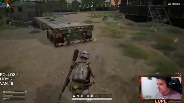 Tronquiños jugando PUBG!! смотреть онлайн