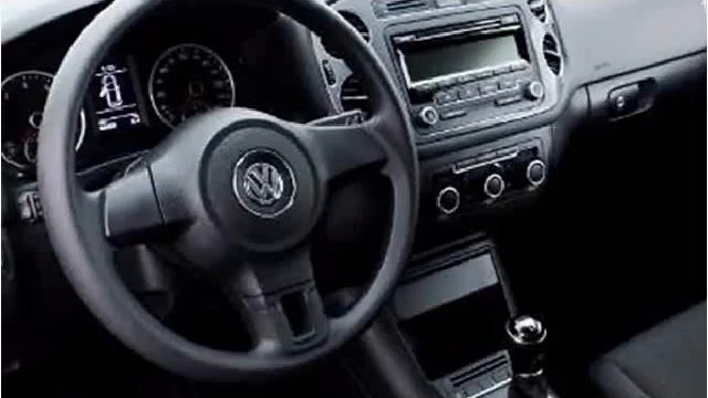 2012 Volkswagen Tiguan Used Cars Miami Gardens FL смотреть онлайн