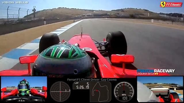 Ferrari F1 смотреть онлайн