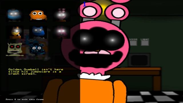 FNAF FAN-GAMES JUMPSCARES Simulator