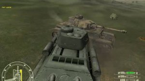 Прохождение игры Т-34 против «Тигра» - Т-34 ч.5 Встречный бой