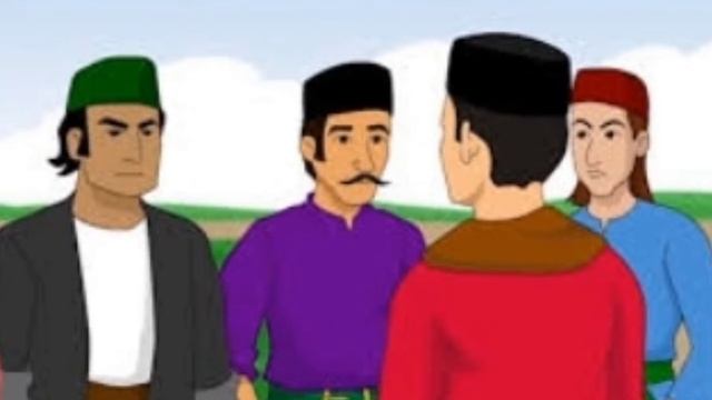 MIRAH SINGA BETINA DARI MARUNDA смотреть онлайн