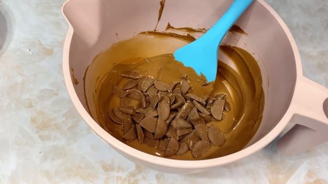 Дубайский шоколад рецепт. Dubai Chocolate Recipe