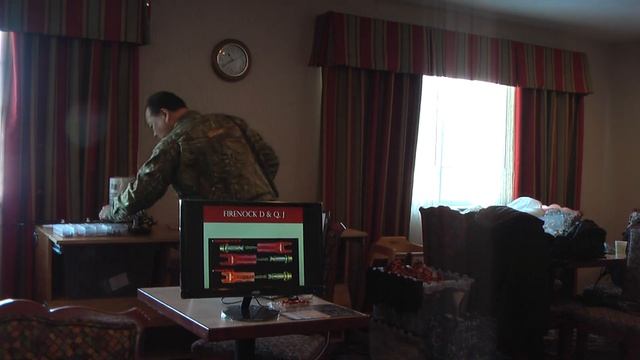 Firenock Class March 2014 Des Moines IA #1