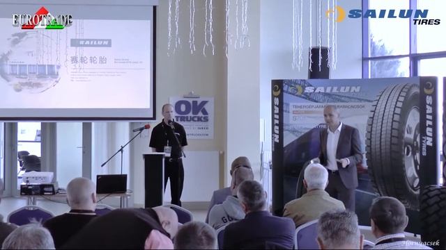 Sailun és Maxam Szakmai Találkozó 2019 смотреть онлайн
