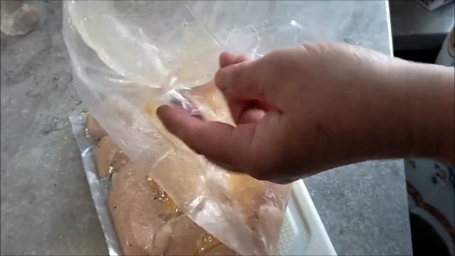 Отбивные из куриного филе смотреть онлайн