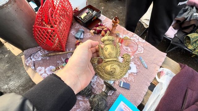 БЛОШИНКА СТАРОГО РЫНКА В САЛТЫКОВКЕ. БАРАХОЛКА. смотреть онлайн