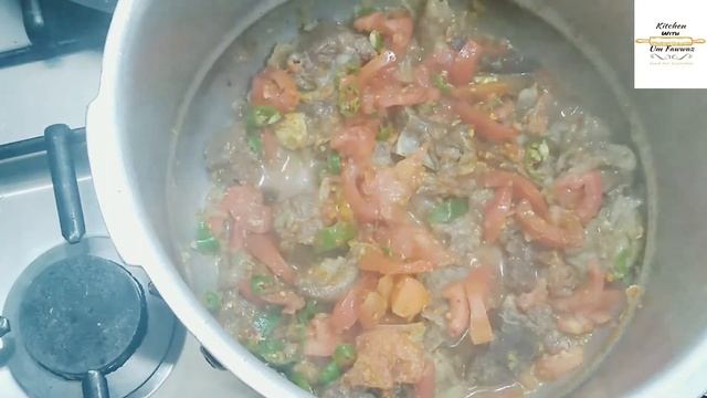 Beef Biryani | Restaurant Style Beef Biryani | Quick & Easy Beef Biryani | Kitchen With Um Fawwaz смотреть онлайн