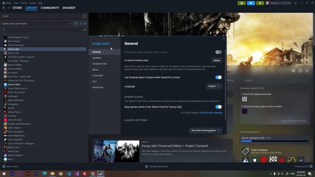 How To Change A Language In Dying Light (steam) смотреть онлайн
