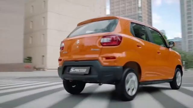 Maruti Suzuki S-Presso 2021 | Review | Top | Base | LXI | VXI | ZXI | AMT | CNG | S.S Automotive смотреть онлайн
