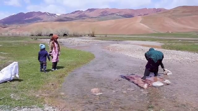 Tasty Mountain Recipes | Village Life Of Afghanistan