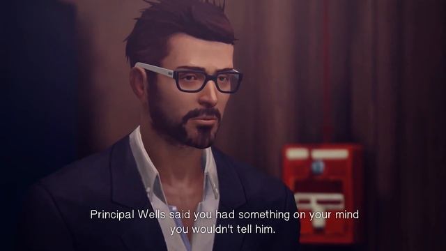 Life Is Strange: Episode 2 − Out Of Time | ENDING | Part 5