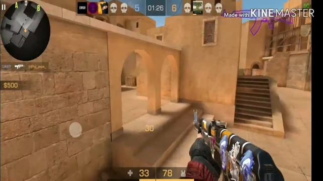 FRAGMOVE ♥️1 STANDOFF 2 /играю в мм с братом смотреть онлайн