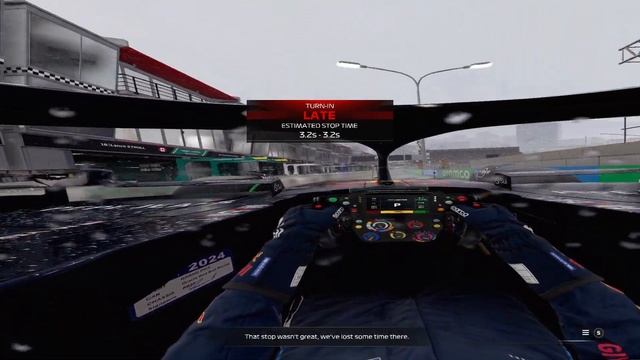 F1 24 in Virtual Reality | Max graphics | 4090 смотреть онлайн