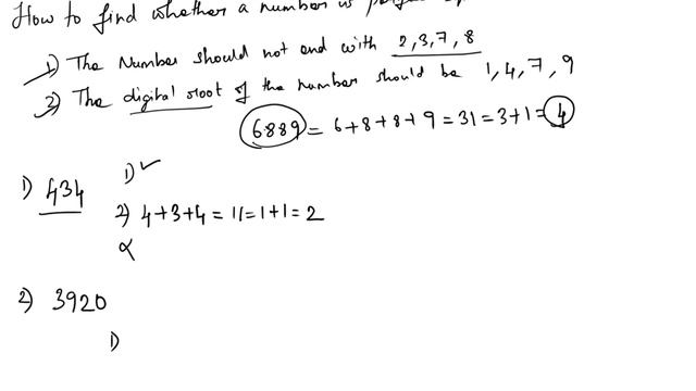 How to find whether a number is PERFECT SQUARE смотреть онлайн
