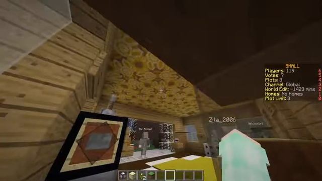 Playing CreativeCraft /w bro смотреть онлайн