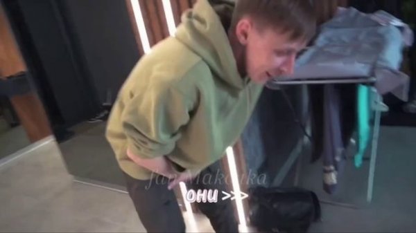 Эксклюзивное видео //Макс Ващенко с сыном//