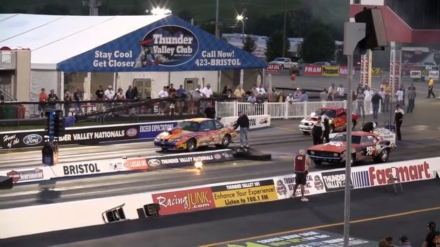 Dan Fletcher Superstock Camaro смотреть онлайн