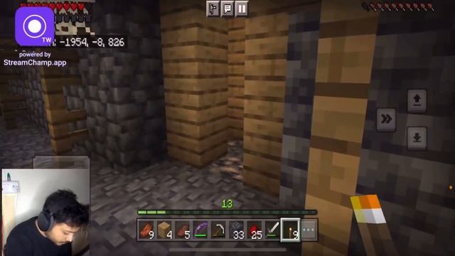 MINECRAFT | I FOUND A SECRET CAVE | JAVA POCKET EDITION @TechnoGamerzOfficial смотреть онлайн
