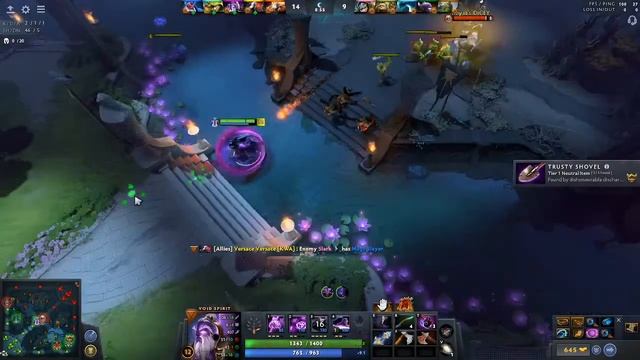 Silent Dota2 Turbo Spam смотреть онлайн