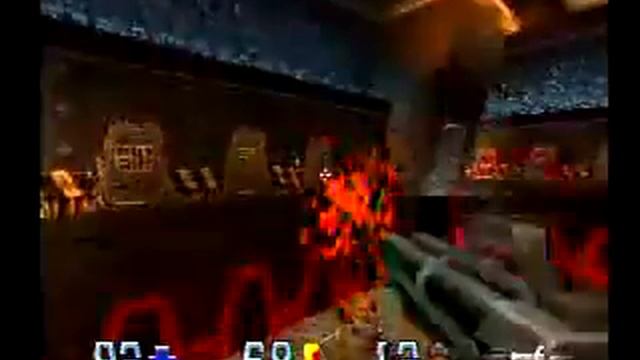 Quake II Walkthrough PlayStation One with all secrets смотреть онлайн