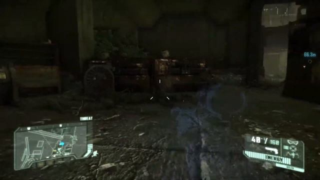 Crysis 3 Remastered | Xbox Series S | 60FPS | Gameplay смотреть онлайн