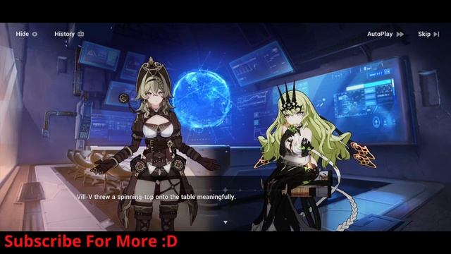 Dr. Mei & Mobius Argue About Project Stigma! Honkai Impact 3rd V6.0 Project Stigma смотреть онлайн
