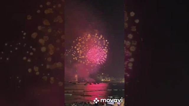 Поздравления с новым годом из Тайланда. смотреть онлайн