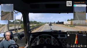 Конвой ATS  Yrikon63  v 1.50 Руль Ardor Gaming Silverstone