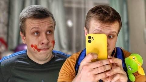 МЛАДШИЙ БРАТ | Сериал СЕМЬЯ И ИХ СЫНОК - 20 Серия смотреть онлайн