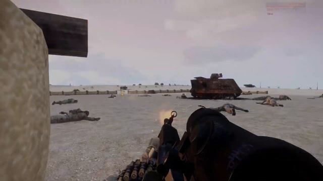 Armed Assault Campaign in ArmA 3 Mission 4 смотреть онлайн