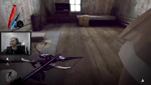 Как я куртизанкам помогал — Dishonored №6 смотреть онлайн