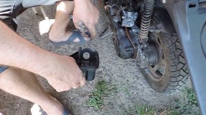 Хонда дио глохнет при добавлении газа ремонт