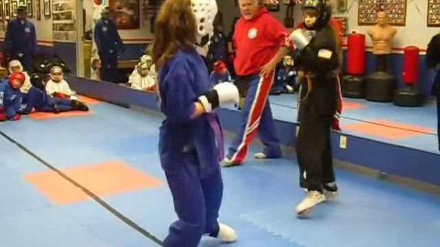 Easy Sparring: Martial Arts смотреть онлайн