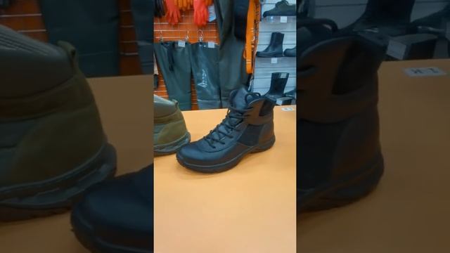 Ботинки Скорпион