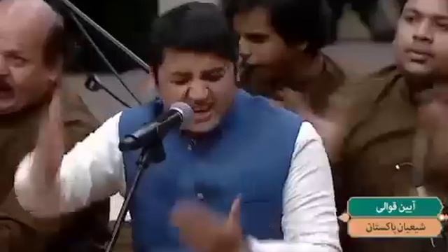 Pakistani Qawali Ali Mola in Iran: Bakhtiar Ali Santoo Qawal: ایران میں پاکستانی قوالی علی مولا смотреть онлайн